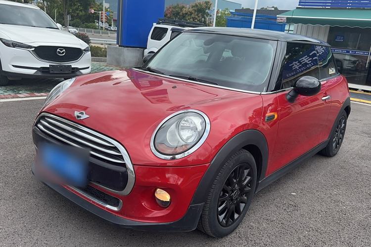 Used  MINI 2016 1.5T COOPER

