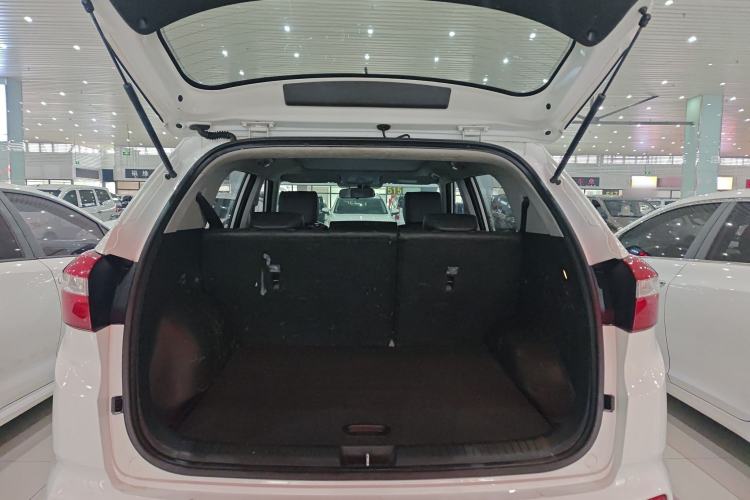 Used Hyundai ix25 2015 1.6L Automatic Two-Wheel Drive Smart GLS Trim