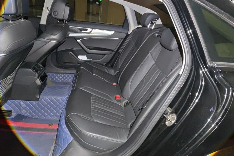 Used Audi A6L 2019 45 TFSI quattro Prestige Elegant Edition