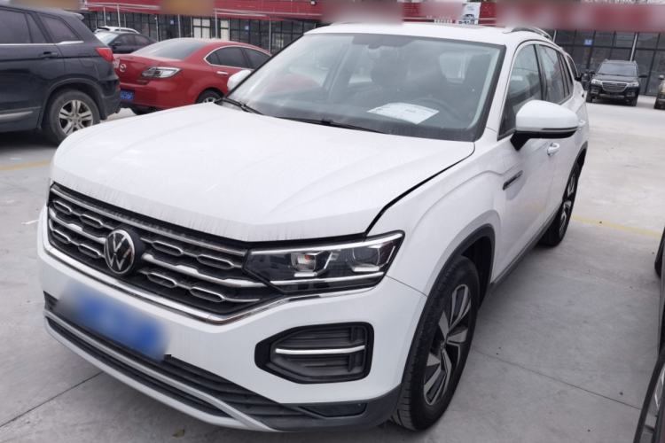 Used Volkswagen Tayron 2020 330TSI Two-Wheel Drive Luxury Smart Connectivity Version