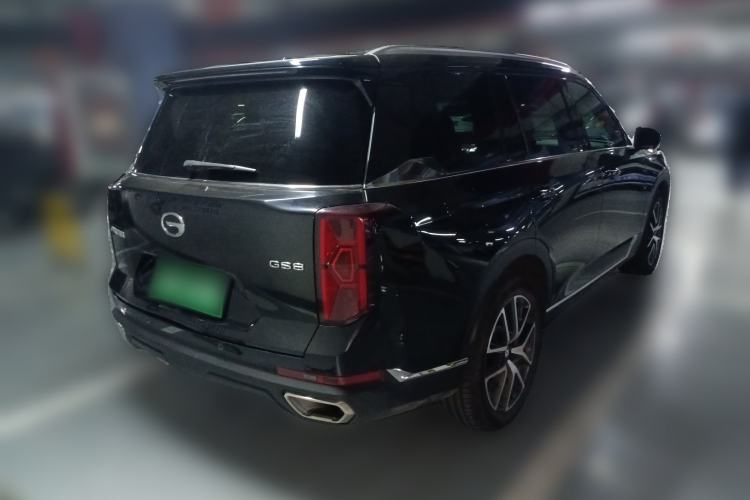 Used GAC Trumpchi GS8 2022 LINGHANG Series 2.0 TGDI Two-Wheel-Drive Luxury Edition (7 Seats)