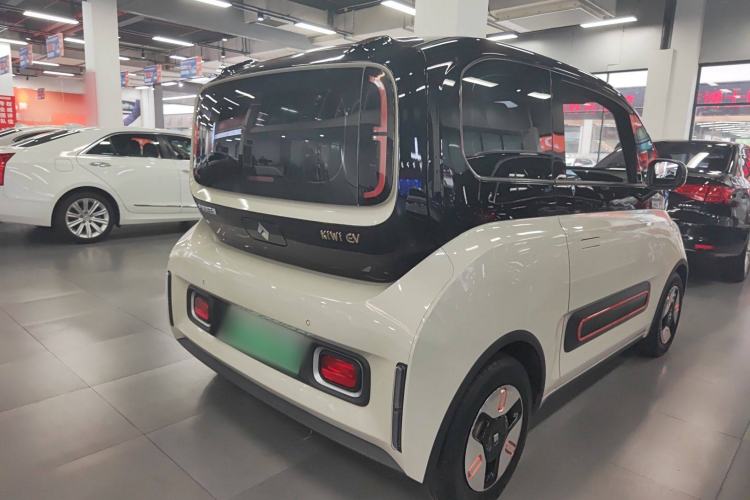 Used Baojun KiWi EV 2022 Designer Lite Edition Ternary Lithium
