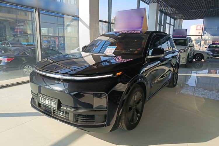 Used Li Auto L8 2024 PRO Model
