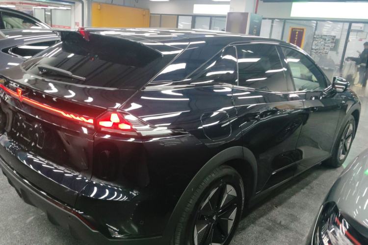 Used  S07 2025 215Max Huawei Qiankun Intelligent Driving ADS SE Range-Extended Version