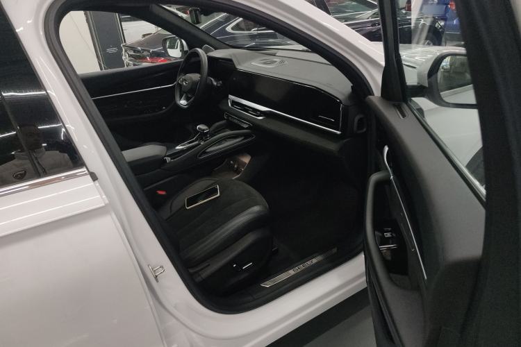 Used Geely Auto Monjaro L 2024 2.0TD High-Power Automatic Two-Wheel Drive Skyline Edition
