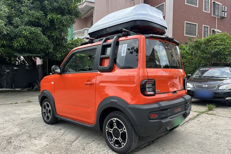 Used  Panda 2025 210km Panda Rider
