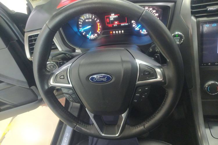 Used Ford Mondeo 2018 EcoBoost 180 Smart Control Fashion Model China V Standard
