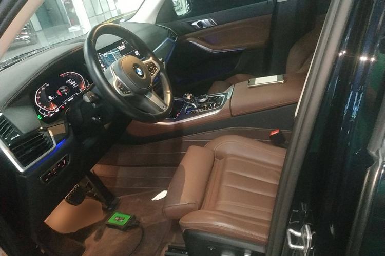 Used BMW X5 2021 Restyled xDrive30i M Sport Package
