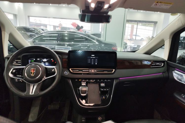 Used Hongqi HQ9 PHEV 2024 2.0T Four-Wheel Drive Luxury Edition