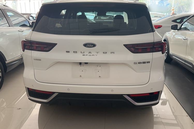 Used Ford Equator Sport 2022 EcoBoost 170 Premier Edition
