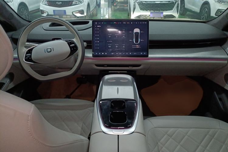 Used  A07 2023 Range-Extended 200 Max
