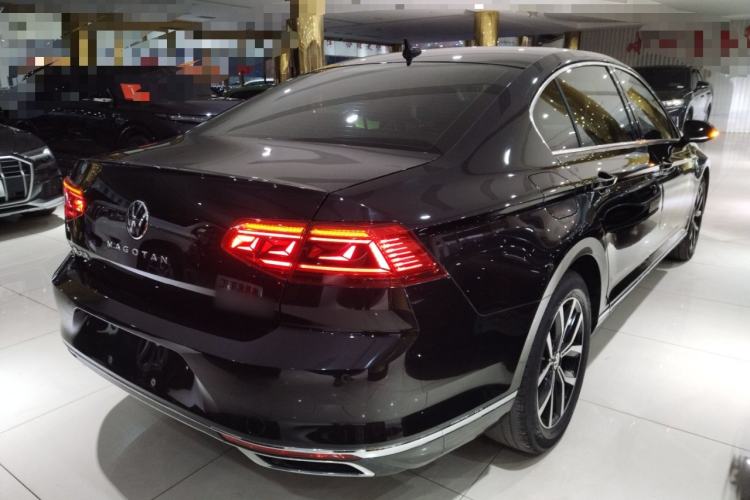 Used Volkswagen Magotan 2020 330TSI DSG Leading Model
