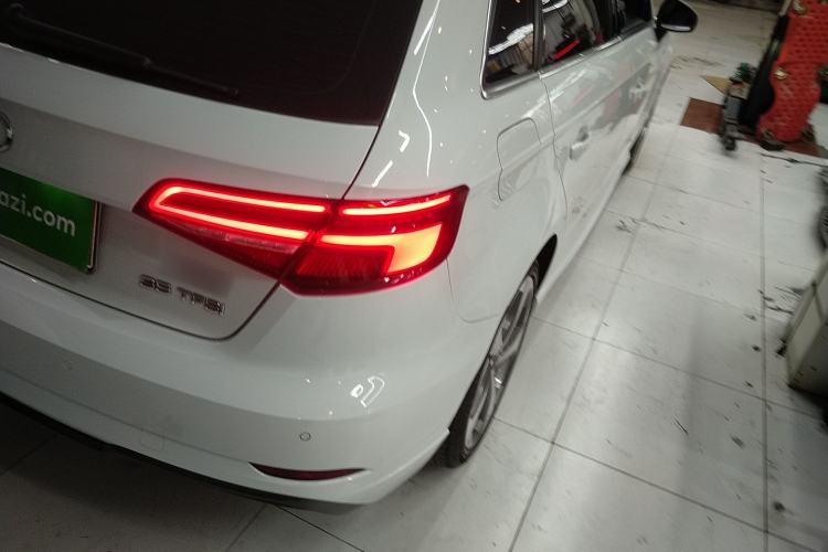 Used Audi A3 2018 30th Anniversary Edition Sportback 35 TFSI Sport Model