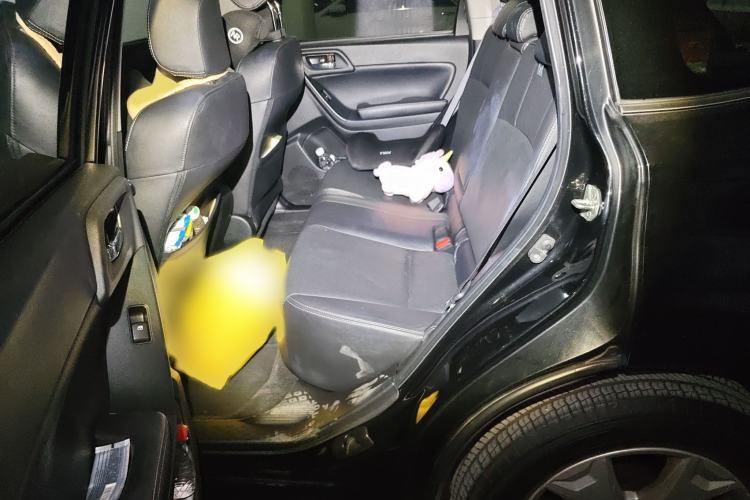 Used Subaru Forester 2013 2.5i Automatic Luxury Edition
