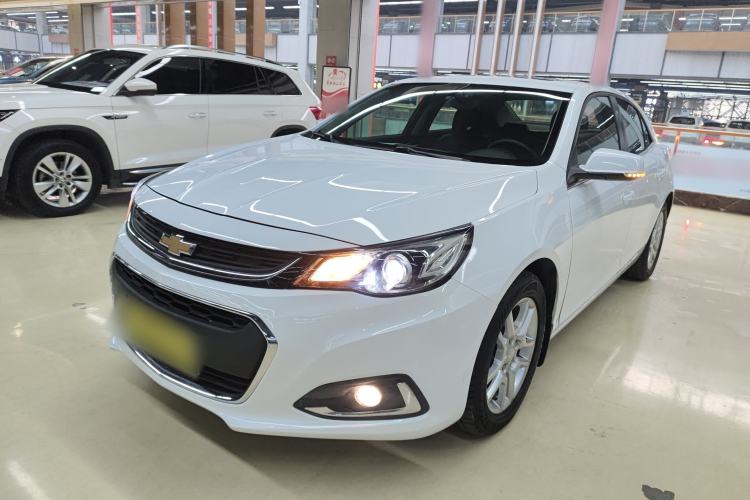Used Chevrolet Malibu 2016 1.6T Automatic Comfort Edition
