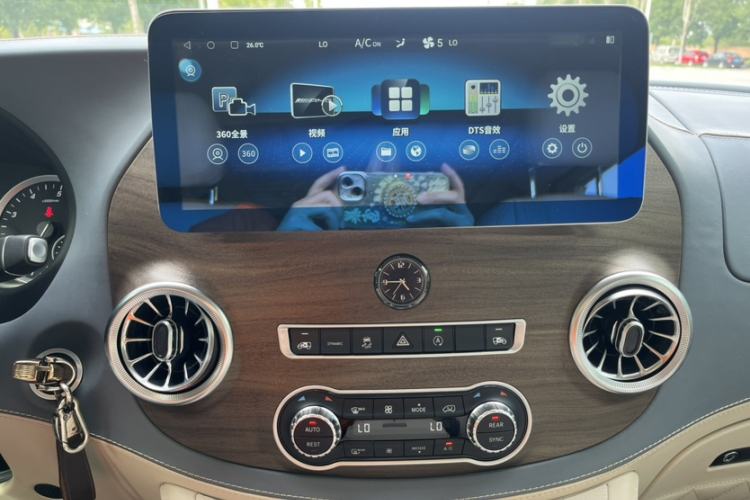 Used Mercedes-Benz Vito 2021 2.0T Business Version 7 Seats
