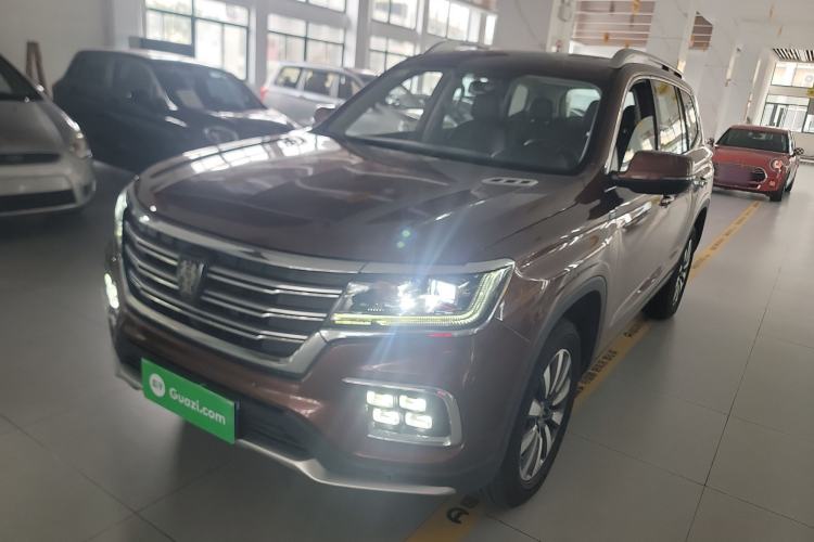 Used Roewe RX8 2018 30T Two-Wheel Drive Flagship Edition