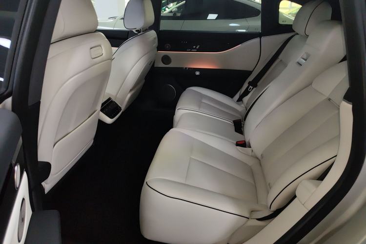 Used Hima Stelato S9 2024 All-Electric Ultra Four-Wheel-Drive Flagship Edition
