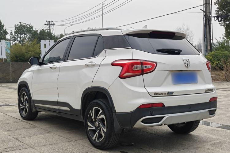 Used Baojun 510 2017 1.5L Automatic Luxury Model