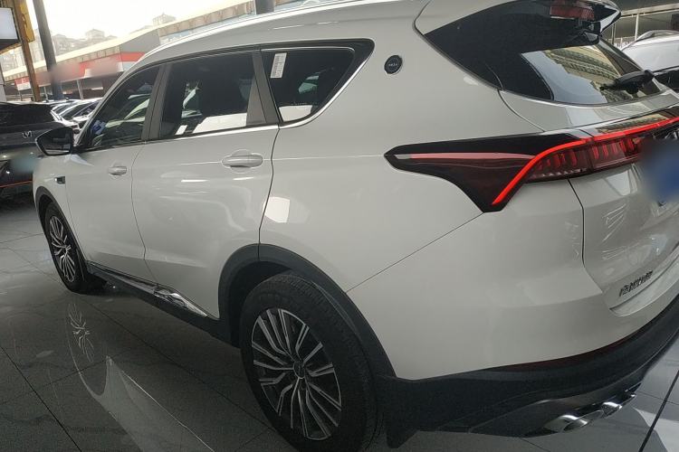 Used Jetour X70 PLUS 2024 Champion Edition 1.5T DCT Champion PRO 5-Seater