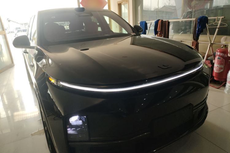 Used Li Auto L7 2025 Max Smart Refresh Edition
