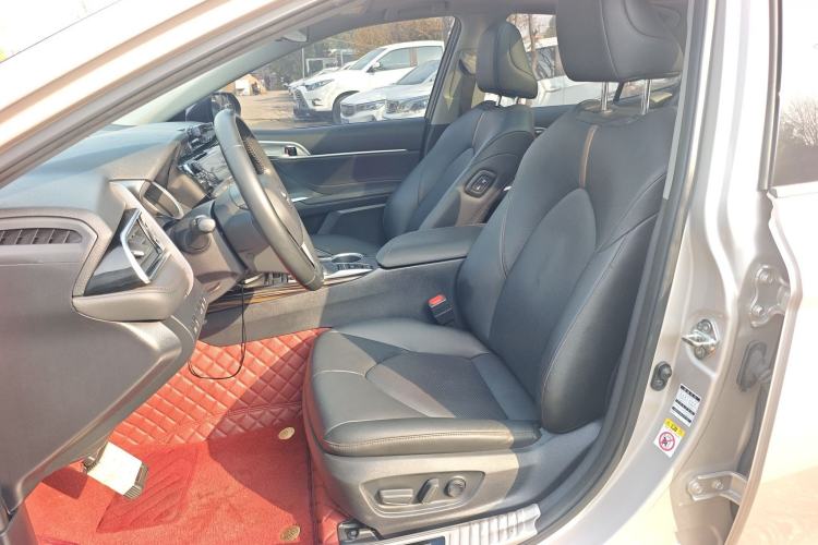 Used Toyota Camry 2018 2.5G Luxury Edition