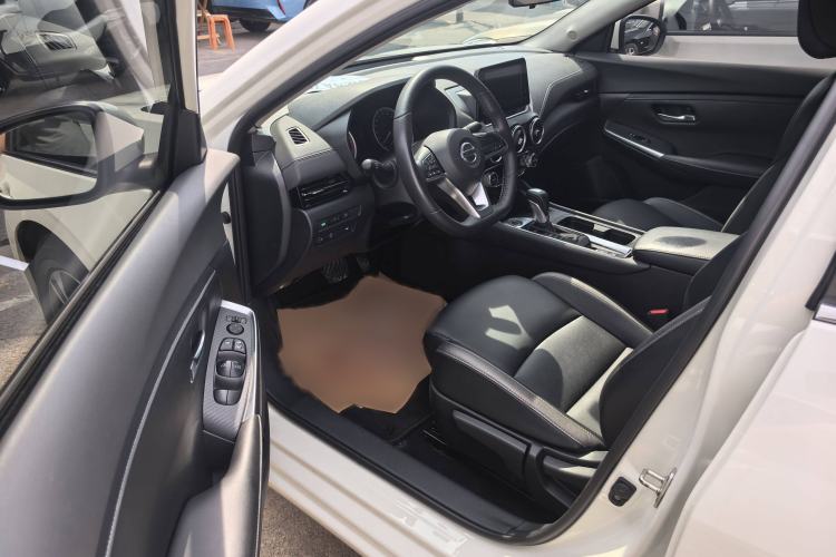 Used Nissan Sylphy 2021 1.6L XL CVT Enjoyment Edition
