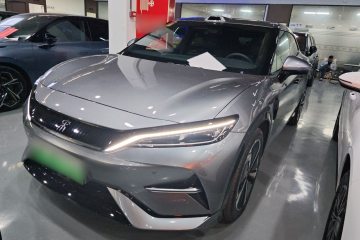 Used BYD Song L EV 2025 Intelligent Driving Version 662 km LiDAR Excellence Edition