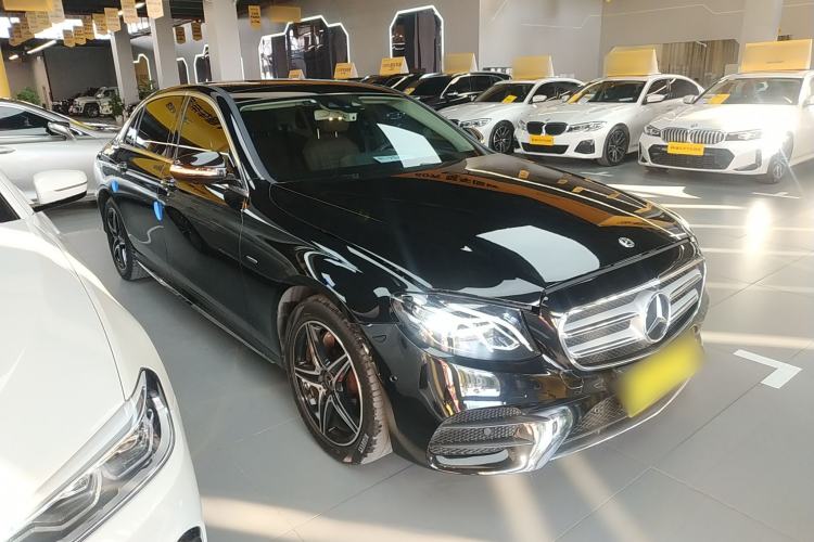 Used Mercedes-Benz E-Class 2020 Restyled E 300 L Sport Exclusive Edition