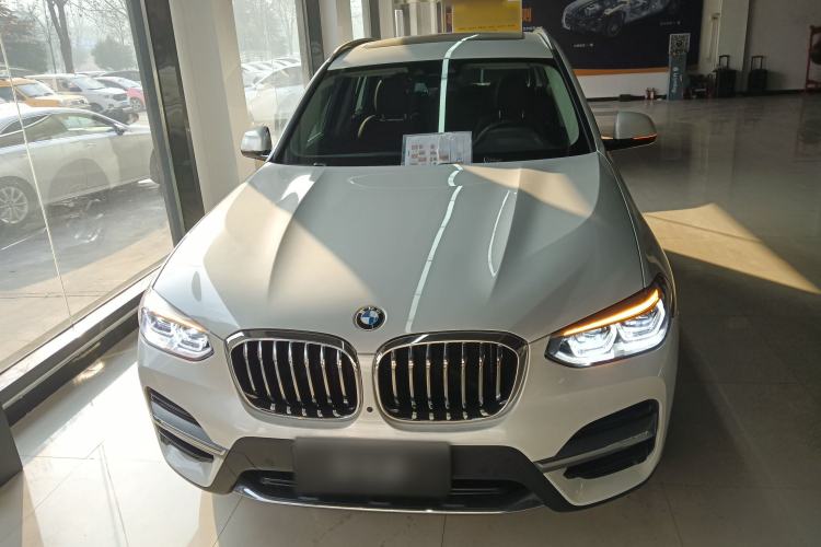 Used BMW X3 2021 xDrive28i Luxury Package