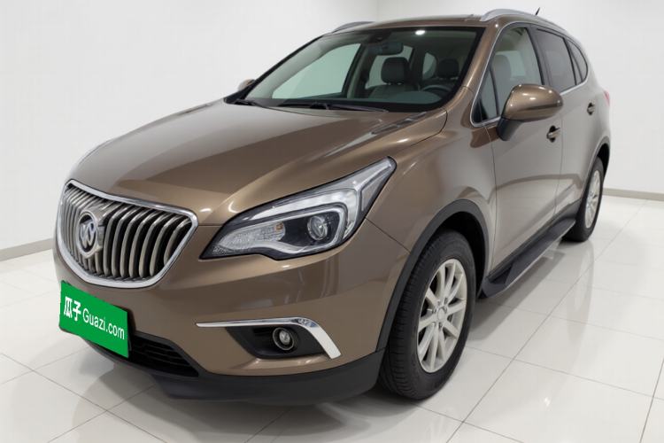 Used Buick Envision 2016 20T Two-Wheel-Drive Elite Model