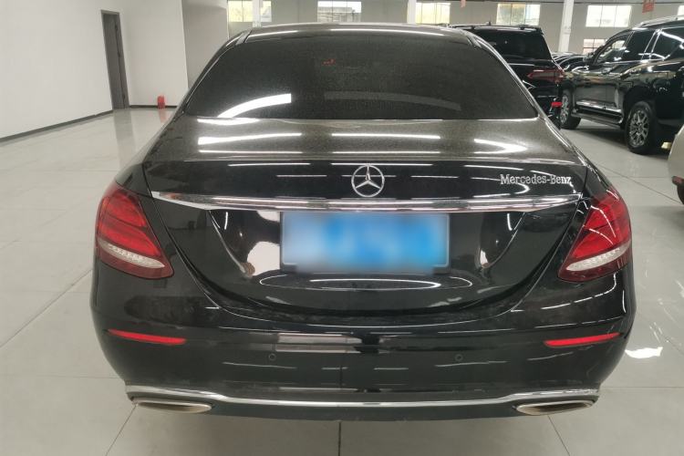 Used Mercedes-Benz E-Class 2019 Facelifted E 300 L Stylish Version

