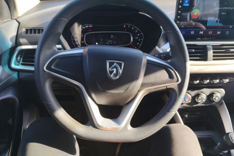 Used Baojun 510 2017 1.5L Manual Comfort Model