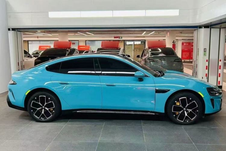 Used  SU7 2024 Four-Wheel Drive Ultra-Long Range Advanced Intelligent Driving Max Edition