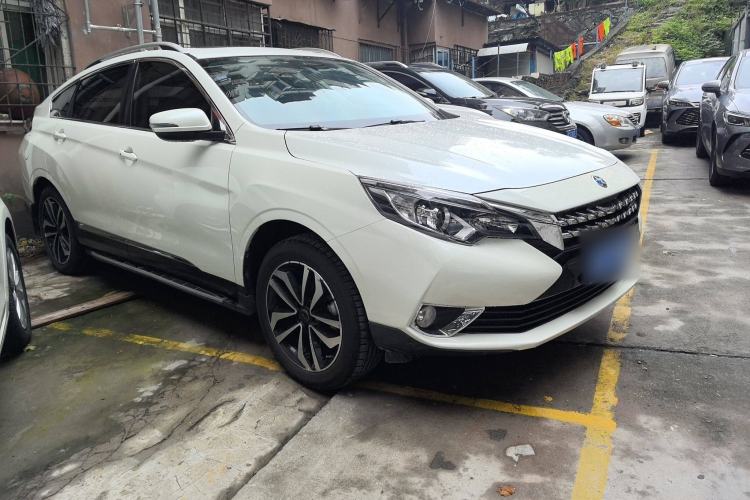 Used Venucia T90 2017 2.0L CVT Smart Edition
