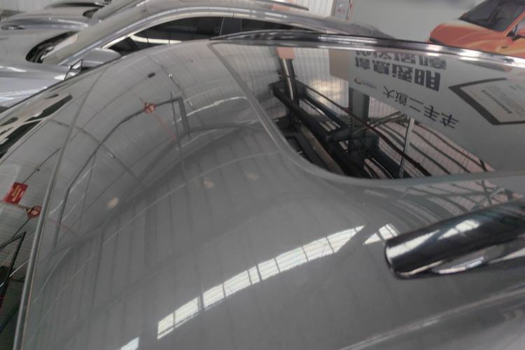 Used Changan CS75 PLUS 2024 3rd Generation Champion Edition 1.5T Intelligent Drive Dynamic Model