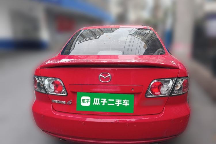 Used Mazda Mazda 6 2015 2.0L Automatic Fashion Edition