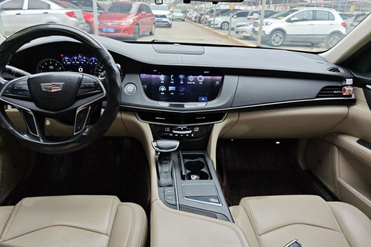 Used Cadillac CT6 2016 28T Fashion Edition
