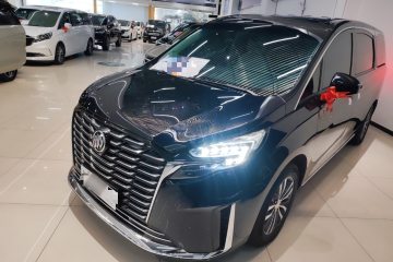 Used Buick GL8 2023 ES Lu Zun Comfort Model