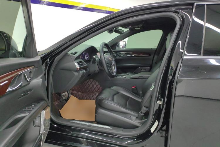 Used Cadillac CT6 2021 28T Elite Edition
