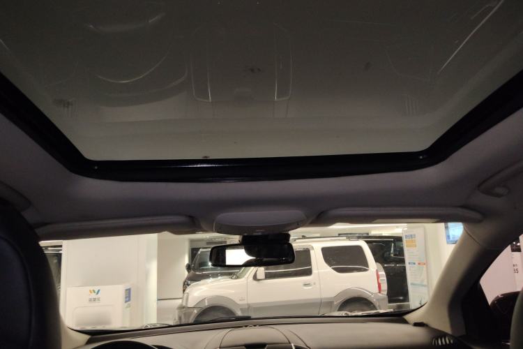 Used Ford Edge 2016 EcoBoost 245 Two-Wheel-Drive Titanium 7-Seater