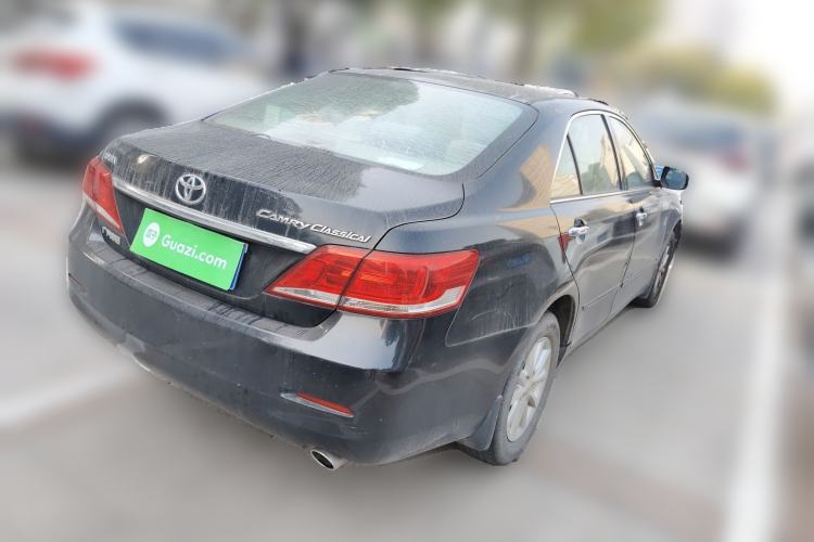 Used Toyota Camry 2013 200E Classic Elite Edition
