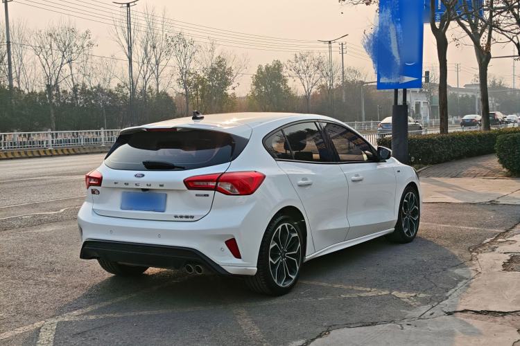 Used Ford Focus 2020 Hatchback EcoBoost 180 Automatic ST Line
