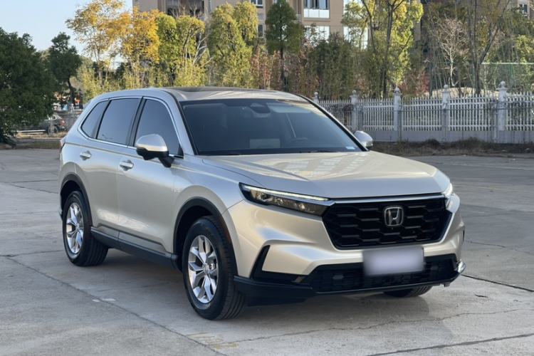 Used Honda CR-V 2023 240TURBO Two-Wheel Drive Smart Edition 5 Seats
