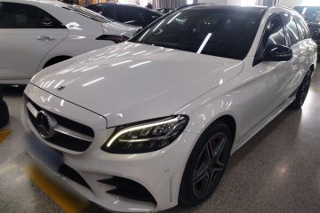 Used Mercedes-Benz C-Class (Import) 2019 C 260 Estate