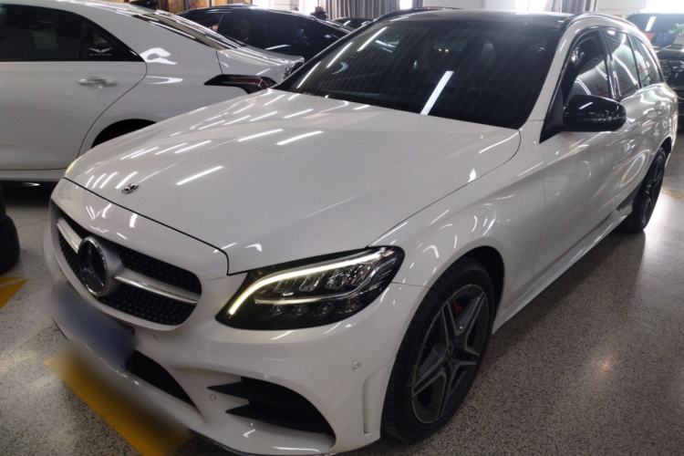 Used Mercedes-Benz C-Class 2019 C 260 Estate