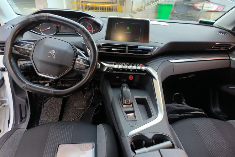 Used Peugeot 4008 2018 350THP Comfort Edition
