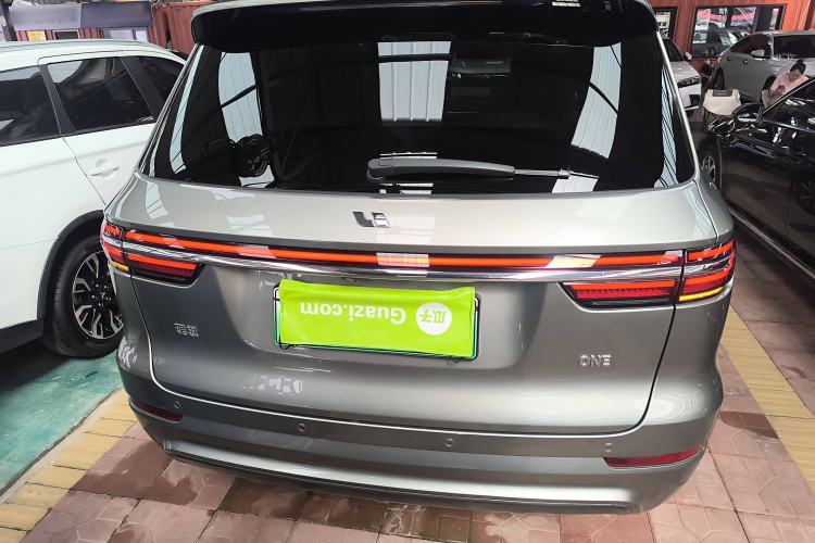 Used Li Auto ONE 2020 Extended-Range 6-Seater Version
