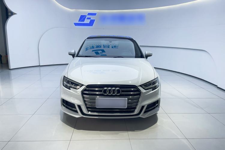 Used Audi A3 2020 Limousine 35 TFSI Sporty Version China VI
