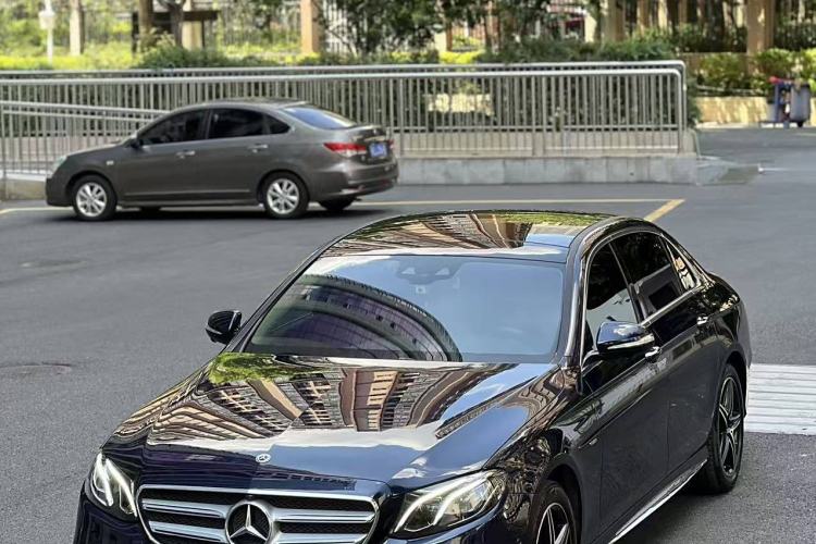 Used Mercedes-Benz E-Class 2020 Restyled E 300 L Sport Exclusive Edition
